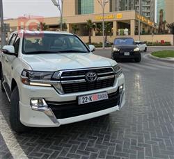 تويوتا لاندكروزر